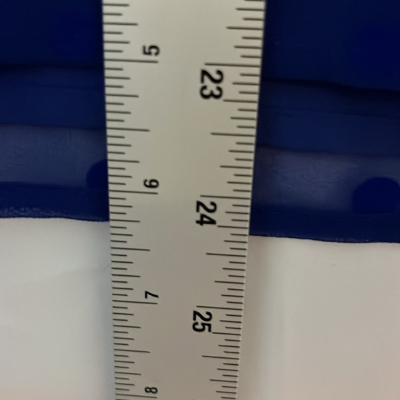 Women's, J.Crew, Light Weight, V-Neck, Dotted Detailed, Long Sleeve, Size Large - Picture 8 of 12